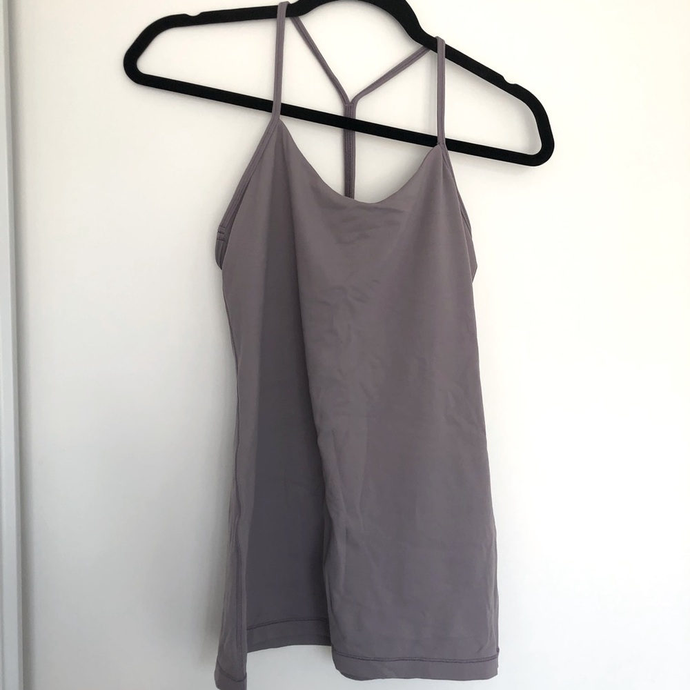 Lululemon Power Y Tank Luon